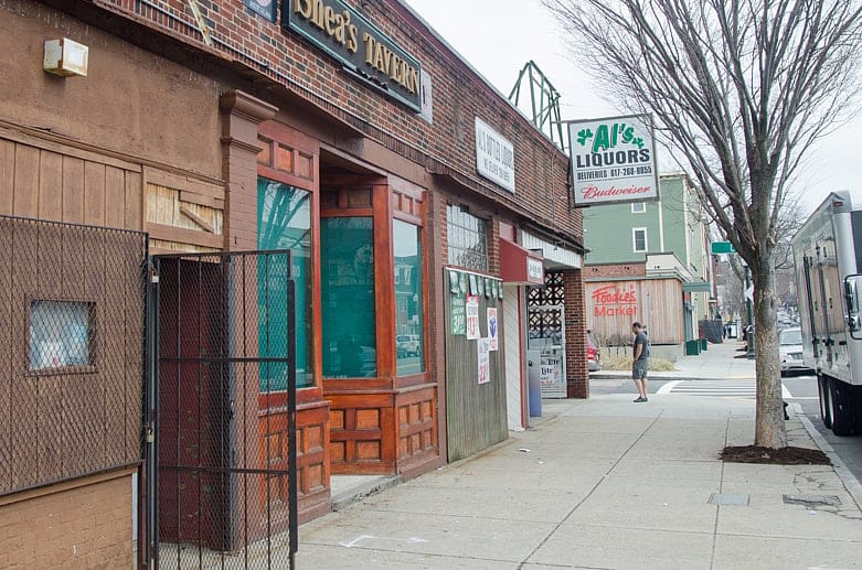 Boston’s evolving face creates change in Southie