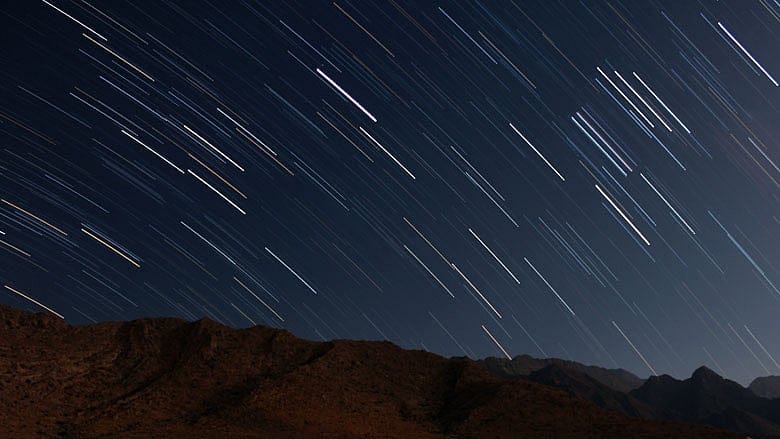 The sky is not the limit: Explore the space outside your comfort zone