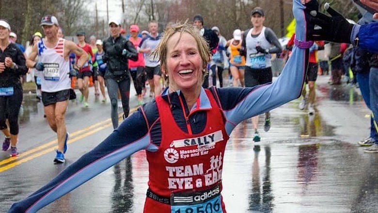 Marathon to success