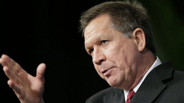 Kasich: Balance needed on LGBT rights and religious freedom