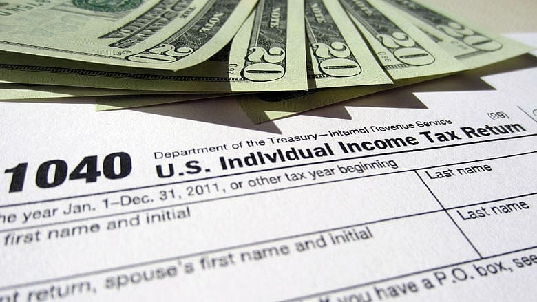 The only tax reform we will ever need
