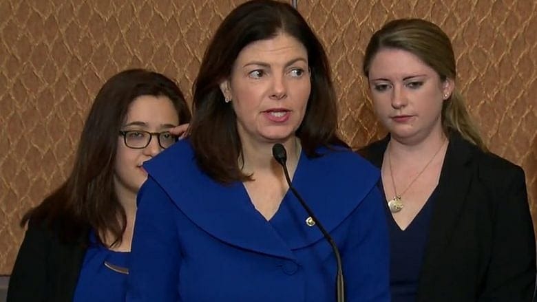 Ayotte joins bid for federal campus assault bill