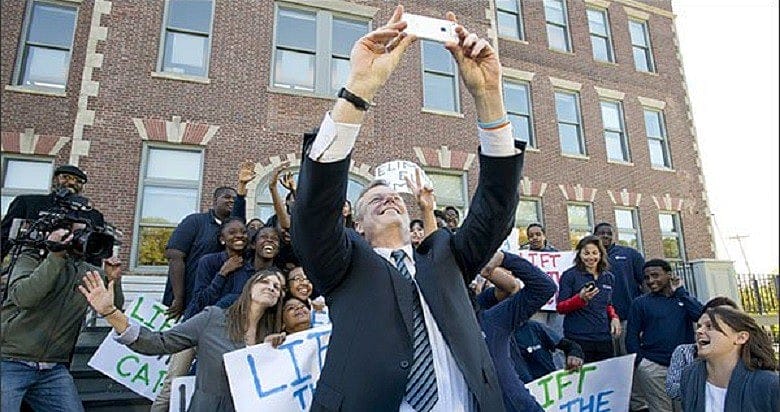 Guess Who’s Right About Charter Schools?