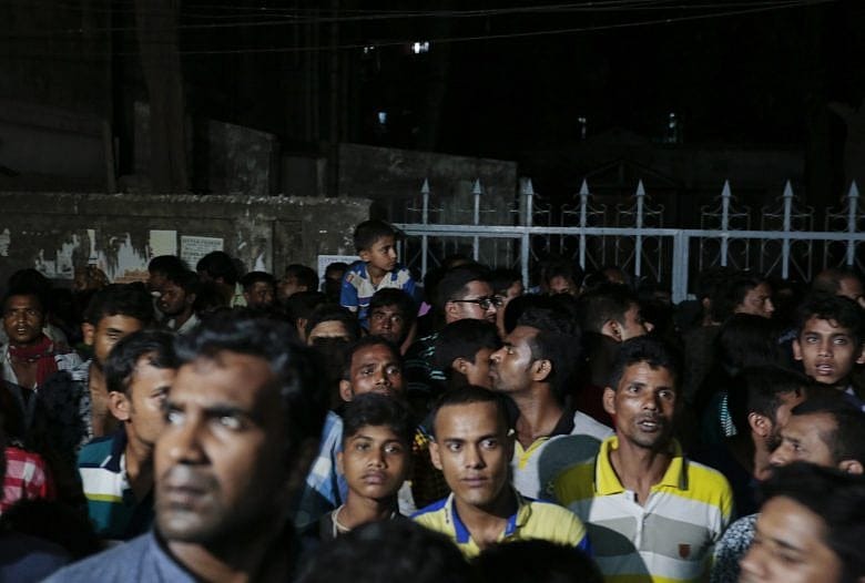 2 men including USAID employee killed in Bangladesh