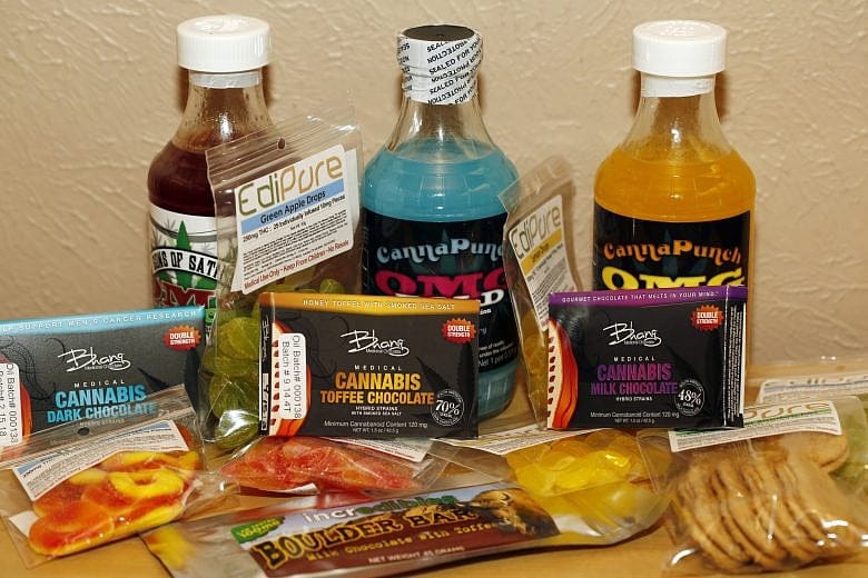 Edible pot in fruit, animal shapes targeted by Colorado lawmakers