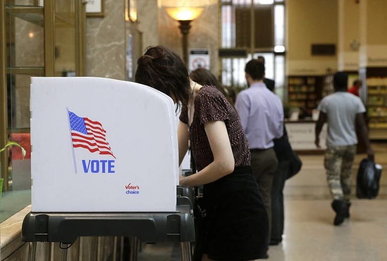 Trump, Clinton draw broad support, exit polls show