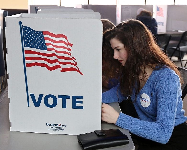 Vote Or Pay A Fine, Massachusetts State Rep’s Bill Says