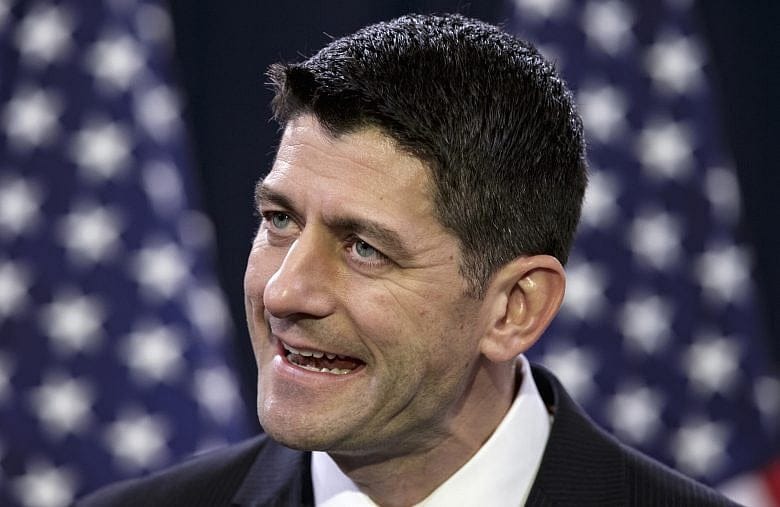 House Speaker Ryan rules out presidential bid, again