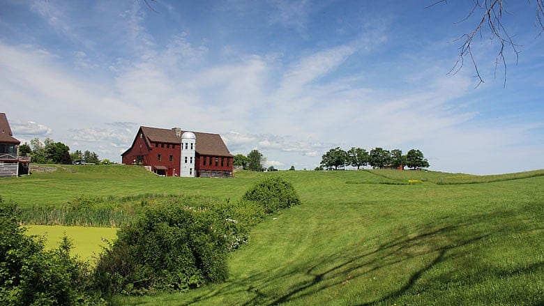 Entrepreneurs and conservationists collaborate at Groton’s Gibbet Hill