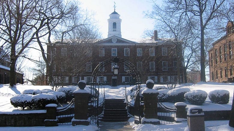 Campus lunacy