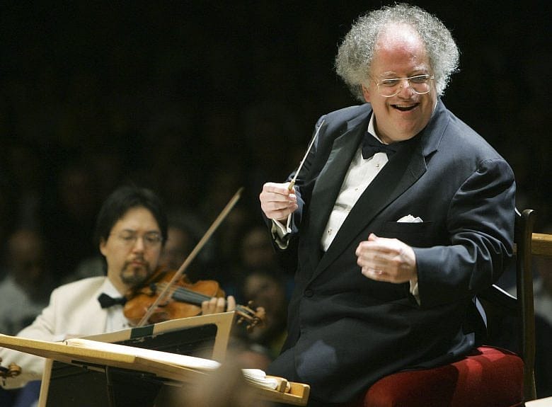Levine bows out as Met music director after 40 years