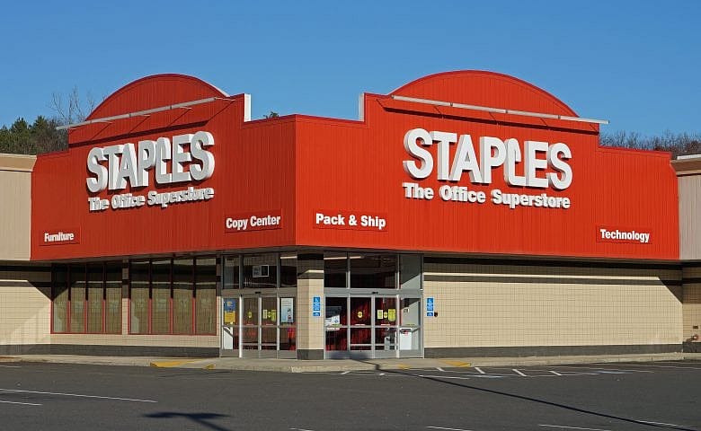 Staples To Be Sold
