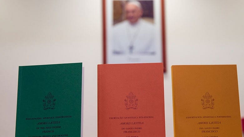 Pope insists conscience, not rules, must lead faithful