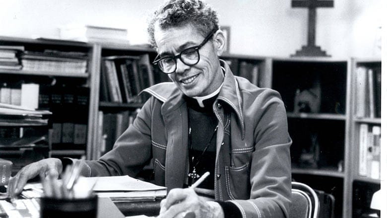 Yale names residential college after Episcopal saint