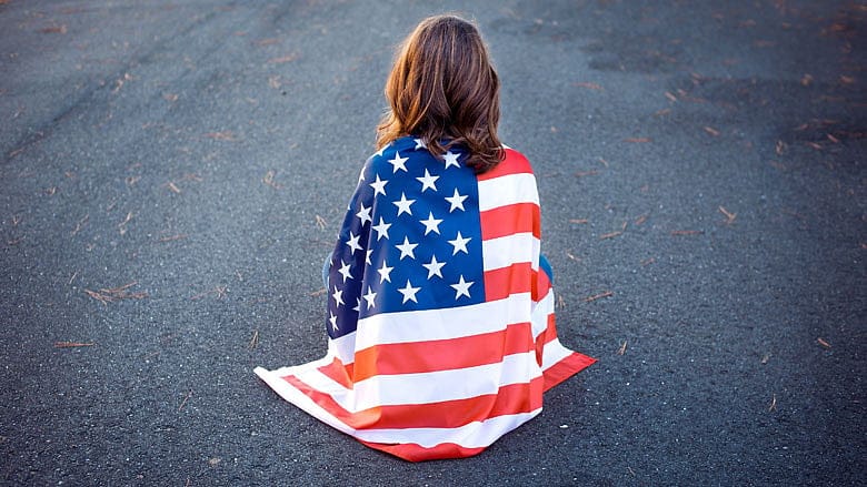 Enjoy your transgender bathrooms. We just lost America.