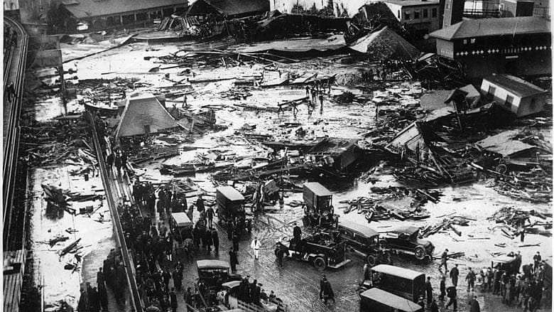No. 6: Boston’s deadliest flood