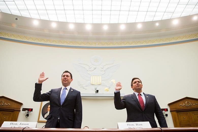 House GOP gives election-year airing to IRS gripes