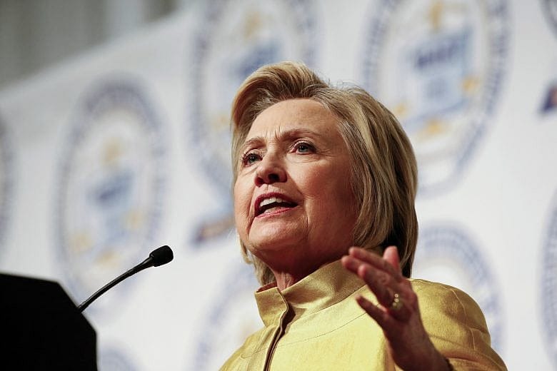 Clinton campaign reports raising $26 million in April