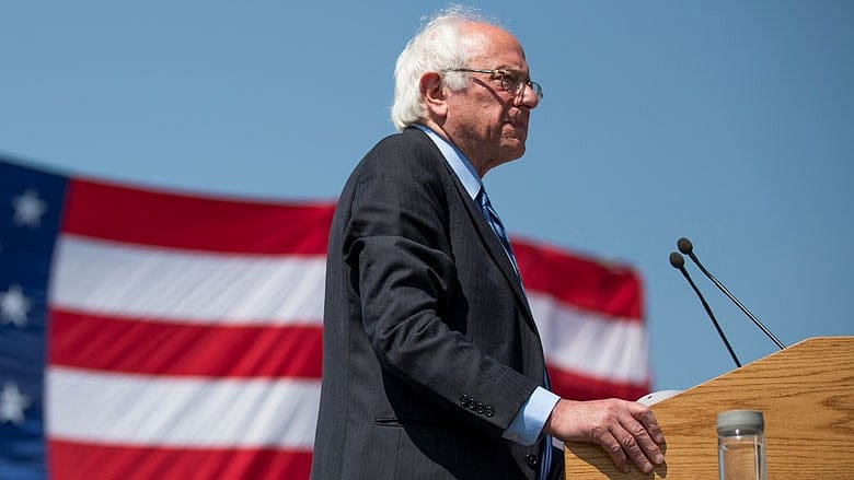 Fearing Trump, some Democrats up pressure on Sanders to exit