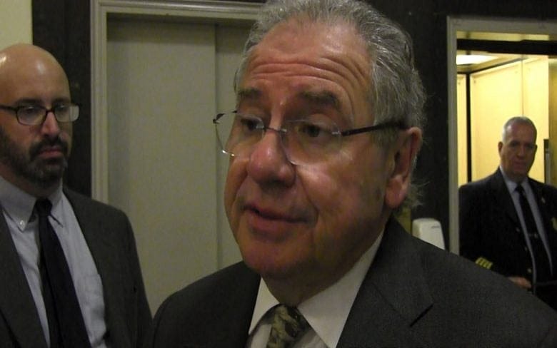 Charter school expansion unlikely to come up, DeLeo says