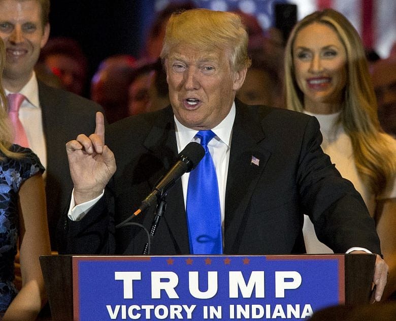 How Trump broke the rules, trashed GOP and won