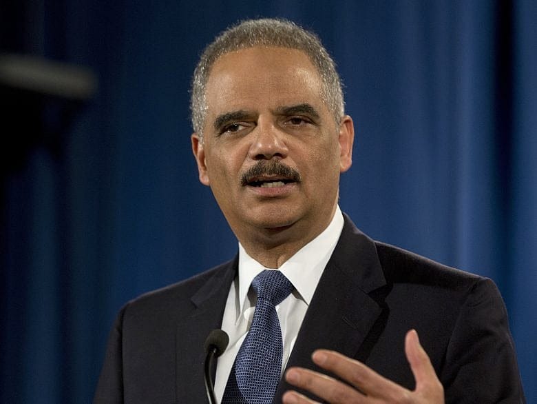 NSA leaker Snowden performed ‘public service,’ Holder says