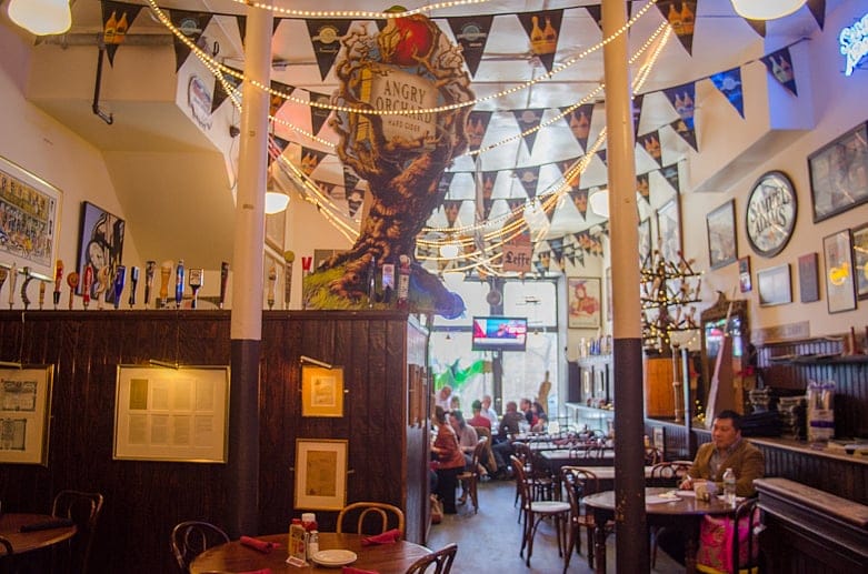 Jacob Wirth offers a blast from the Theater District’s past