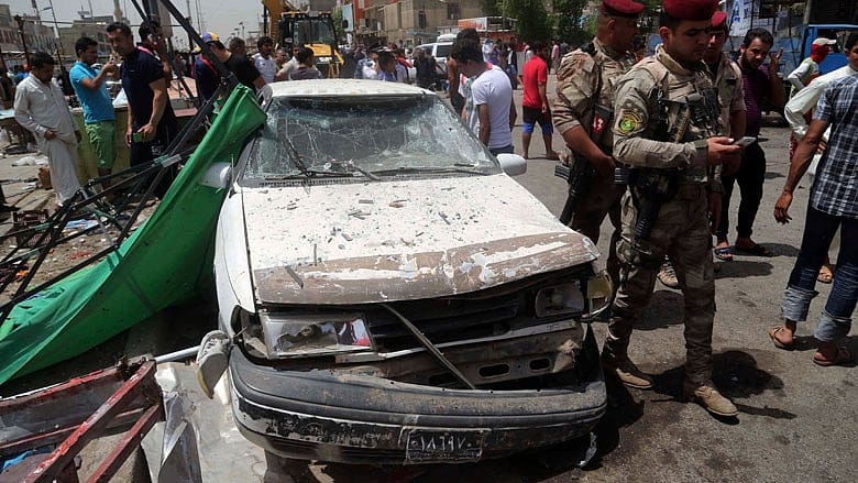 US grapples with renewed show of force by IS in Syria, Iraq