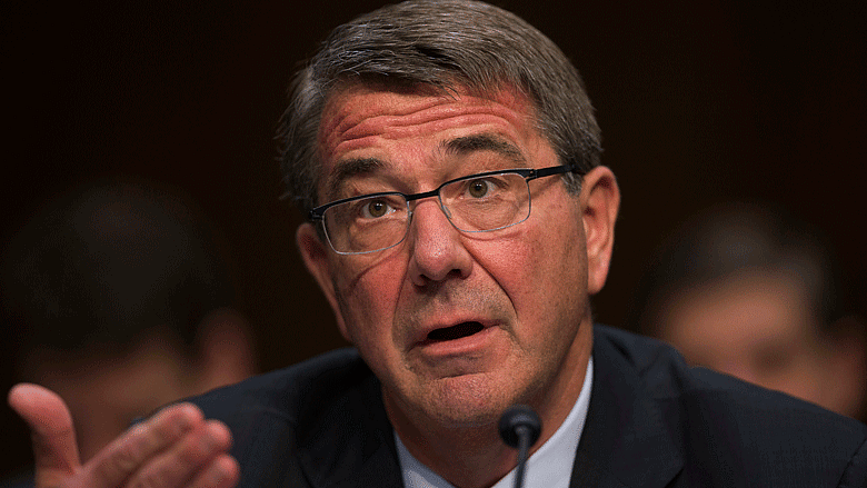 Islamic State fight ‘far from over,’ Carter says