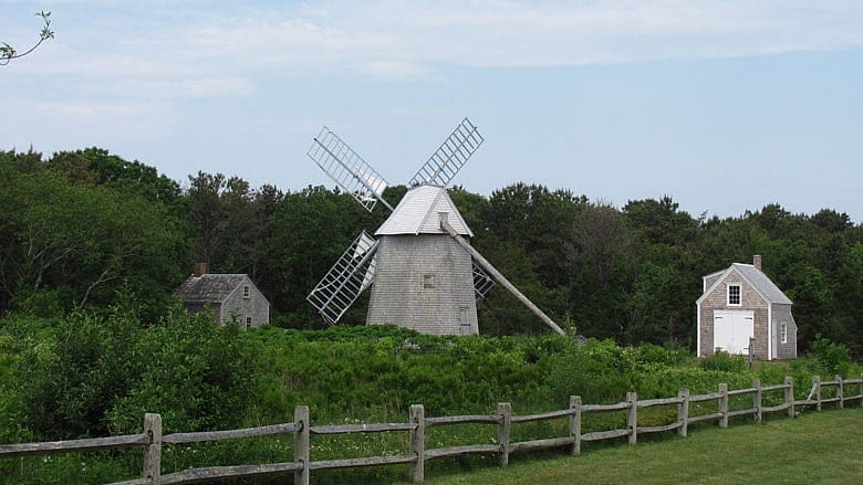 The importance of farms in Massachusetts