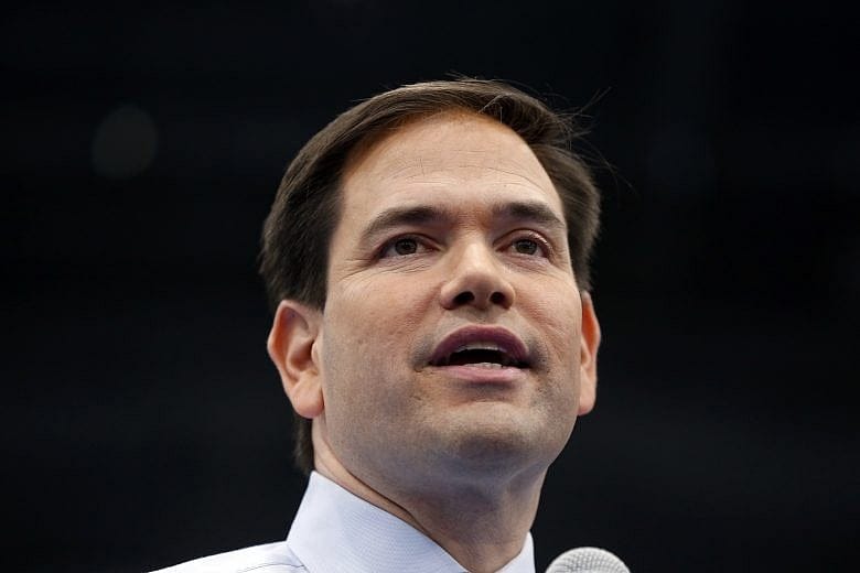 Trump urges Rubio to seek reelection to Senate