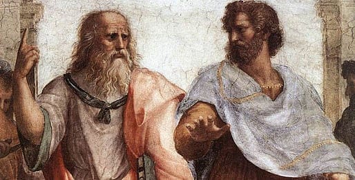 On spending and Plato