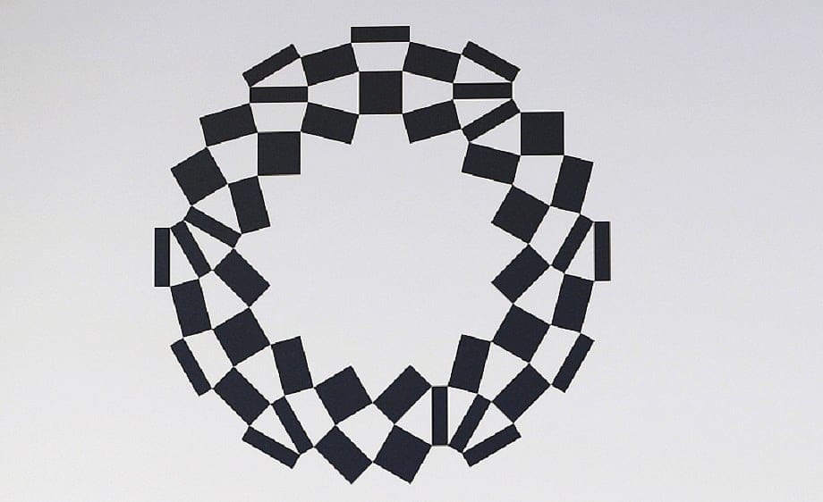 Olympics logo for 2020 Tokyo games reflects diversity theme