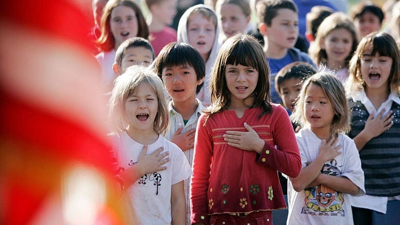 Fla. student handbooks to offer pledge of allegiance opt out