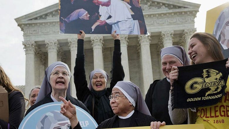 Little Sisters win a big battle — and maybe the war
