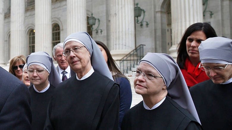 Supreme Court passes on ruling in Little Sisters case