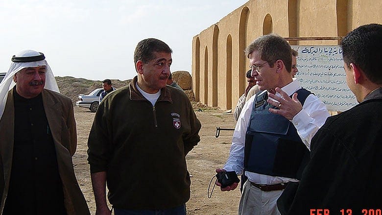 Meet Jewish America’s first ambassador to Muslims