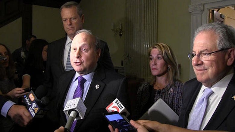 Rosenberg sees charter debate at ‘dead stop’
