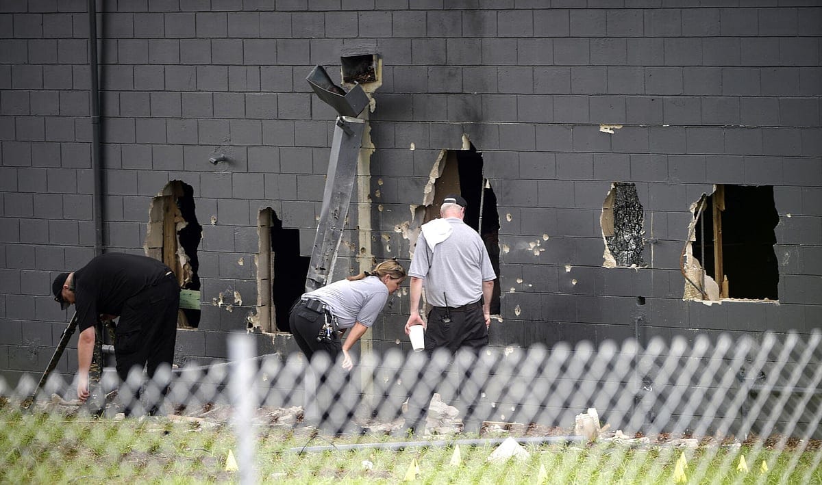 Orlando imam denies ties to nightclub shooter