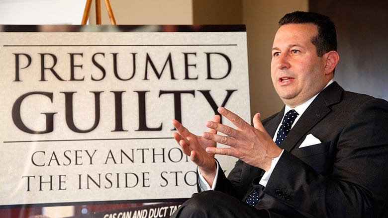 Ex-Patriot Hernandez hires Casey Anthony attorney Jose Baez