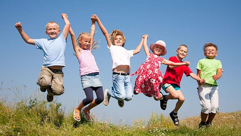 New England states receive high marks for child well-being