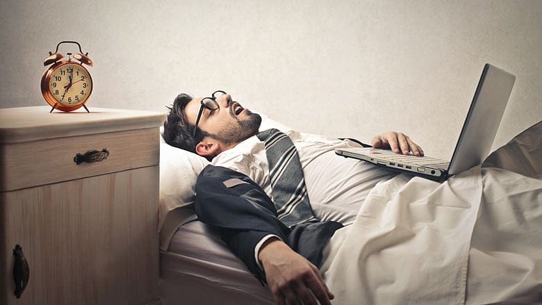 You’re not too busy, you’re just too lazy: One CEO’s take on the whiners