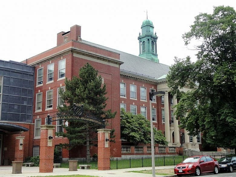 Boston Latin parents protest tone of race seminar