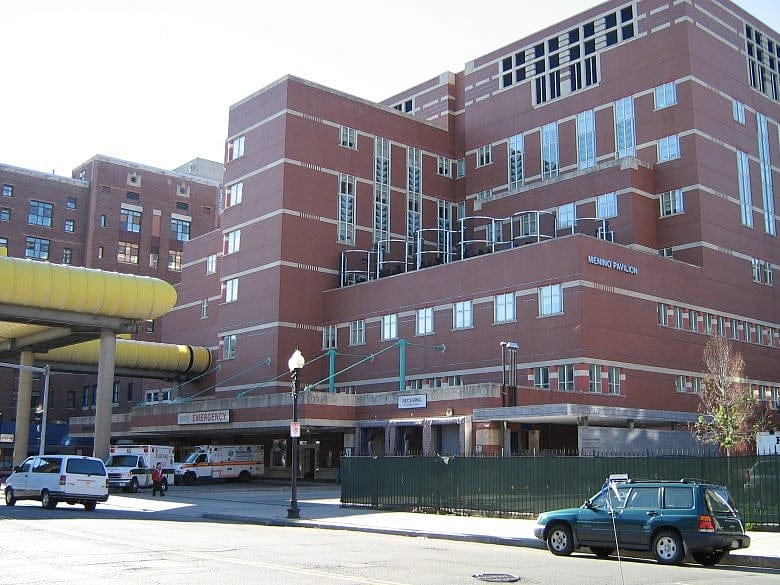 Doyle tapped to replace Johnson on Boston health board