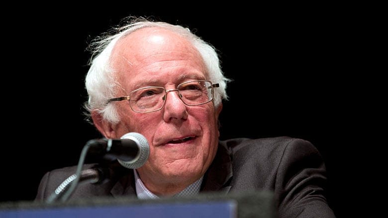 Bernie Sanders Says He Was One Of The Worst Waiters In America