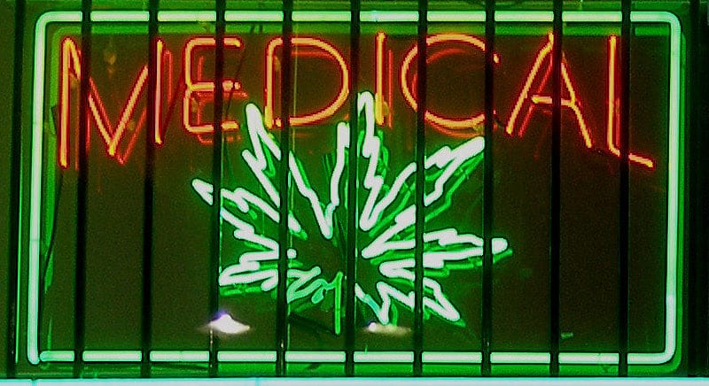 Third doc writing thousands of pot cards remains hidden