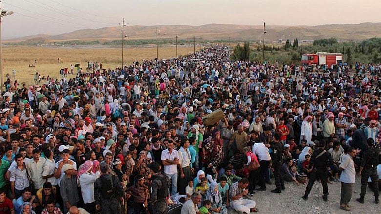 State Dept. expects Syrian refugees to U.S. to ‘increase exponentially’