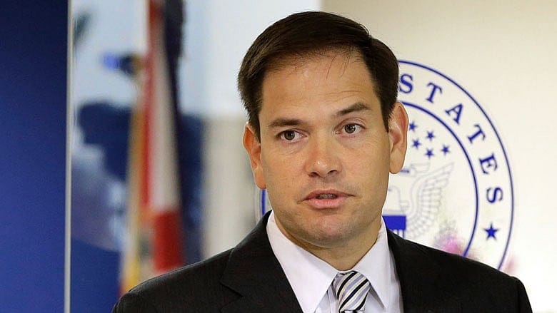 Marco Rubio officially seeks re-election to Senate