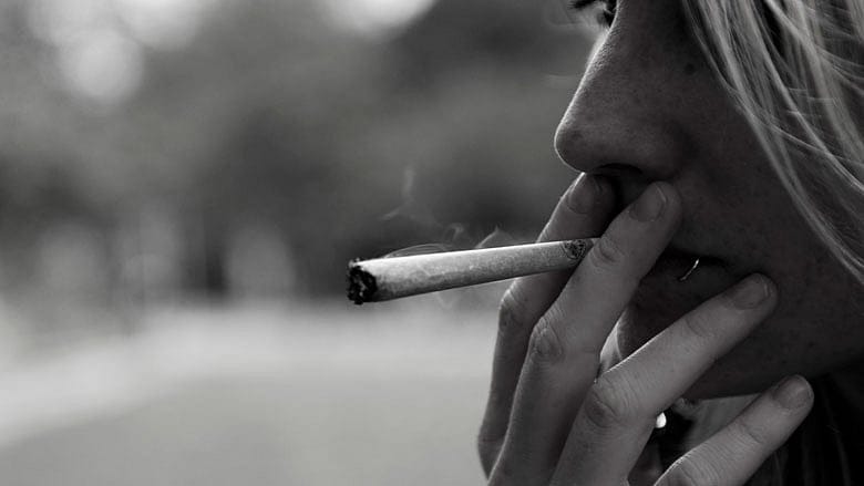 Study: On an average college day, 700K students are smoking pot