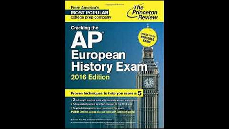 Study: AP exam ‘warps and guts’ European history to serve ‘progressive agenda’